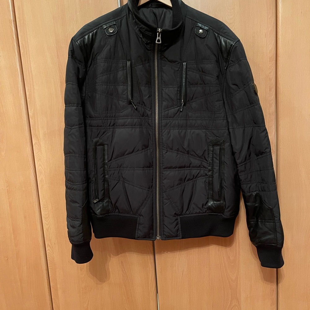 Men bomber jacket, made in Italy